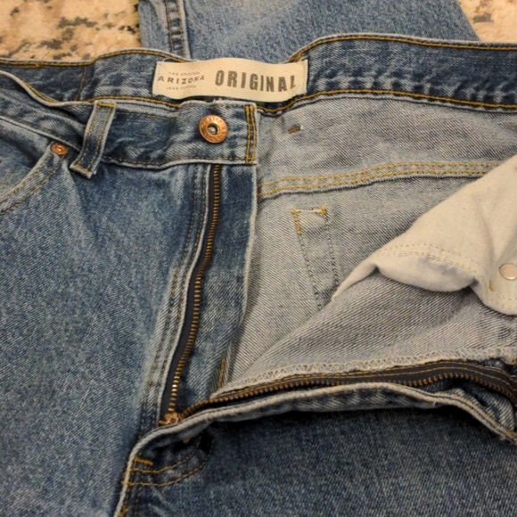 Dad Jean Arizona Original High Waisted - Picture 4 of 8